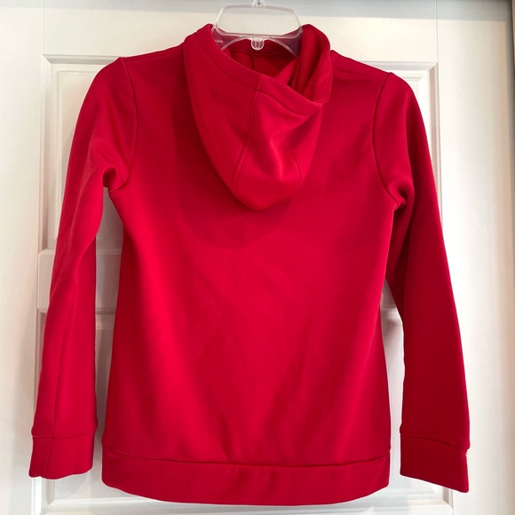 Boys Under Armour Hooded Sweatshirt - Picture 2 of 6